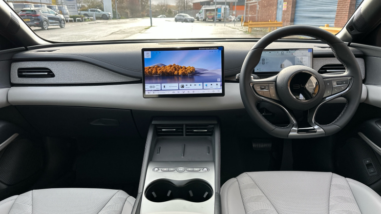 BYD Seal 6 1.5 DM-i Boost 5dr e-CVT Estate